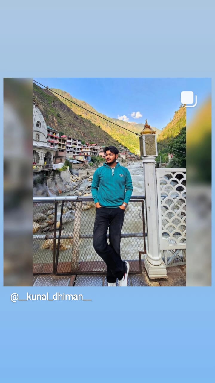 Kunal Dhiman